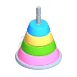 Stack Master 3D App Icon
