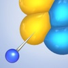 Bubbles 3D iOS icon