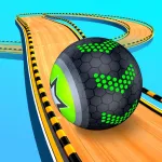 Iron Ball Ride 2 App icon