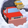 Snow Race 3D! iOS icon