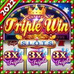 Triple Win Slots-Vegas Casino App Icon