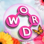 Word Zen: Crossword & Anagrams App Icon