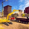 Real Construction Task Game App Icon
