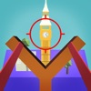 Slingshot Smash: Shooting Boom iOS icon