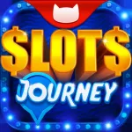Slots Journey Cruise & Casino App icon