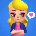 Date The Girl 3D App Icon