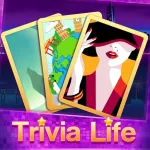 Trivia Life:Quiz and Word App Icon