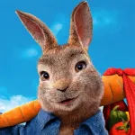 Peter Rabbit Run! App Icon