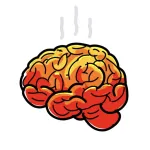 Hot Brain App Icon