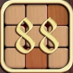Woody 88: Block Puzzle Games App Icon