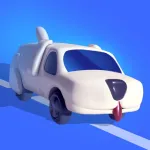 Car Games 3D App Icon