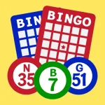 Bingo Caller plus App Icon