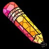 WannaDraw iOS icon