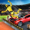 Ragdoll Car Crash App Icon