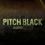 Pitch Black: Audio Pong App Icon