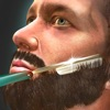 Barber Shop Hair Saloon Sim 3D App Icon