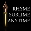 Find words that rhyme iOS icon