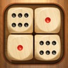 Woody Dice Merge iOS icon