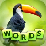 Words and Animals App Icon