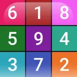 Sudoku Simple plus App Icon