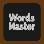 Words Master App Icon
