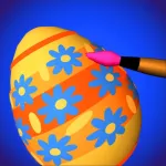 Easter Egg 3D App icon
