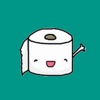 Toilet Paper Hunter iOS icon