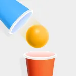 Tricky Cups! App Icon