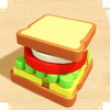 Sandwich Make: Bread Wrap Up App Icon