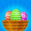 Easter Eggs 3D iOS icon