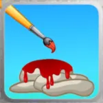 Rock Painting App Icon