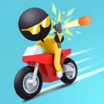 Gun Rider ios icon
