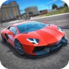Ultimate Car Driving Sim iOS icon