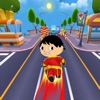 Bus Ryans Rush Toys App Icon