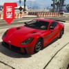 Luxury Cars Driving Simulator App Icon