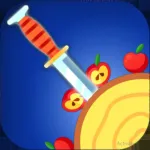 Knife Master Hits Challenge App Icon