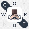 Mr. Mustachio : Word Search iOS icon