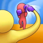Curvy Punch 3D App Icon