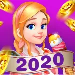 Candy Lucky:Match Puzzle Game App icon