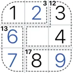 Killer Sudoku by Sudoku.com ios icon