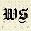 Word Search Large iOS icon