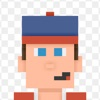 Block Run World App Icon