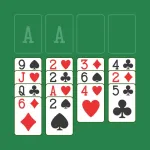 FreeCell (Classic Card Game) App icon