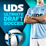 Ultimate Draft Soccer App Icon