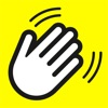 Wave - Friend Finder iOS icon