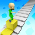 Stair Racing App Icon