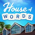 Home Design : House of Words App Icon