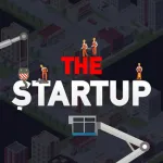 The Startup: Interactive Game App Icon