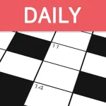 The Daily Crossword Puzzle ios icon