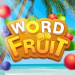 Word Fruit: Relaxing mind game App Icon